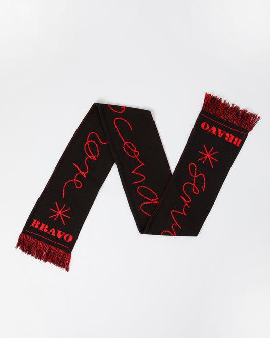 BRAVO SCARF Volume2