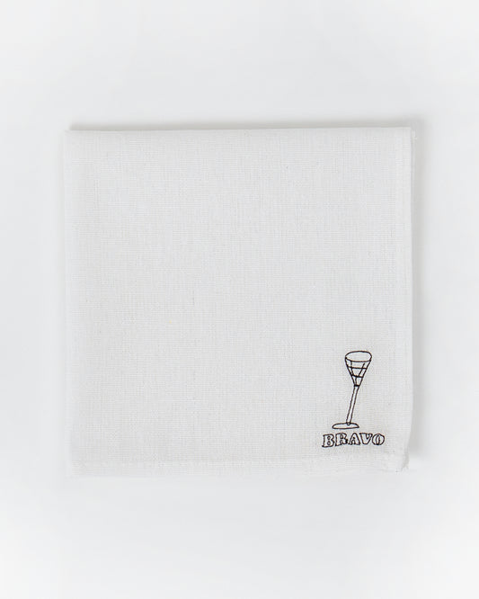 BRAVO Napkin